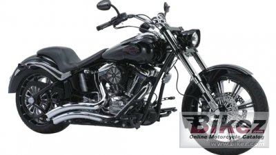 2012 Dirico Pro Street Roadster photo